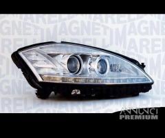 Faro Mercedes W221 Classe S da 2009 in poi Xenon