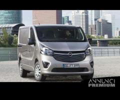 Parabrezza Opel Vivaro 2014-