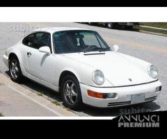 Parabrezza Porsche 911 mod. 964 (89-93)