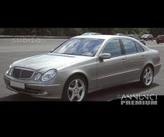 Parabrezza Mercedes classe E W211 berlina 02 - 09