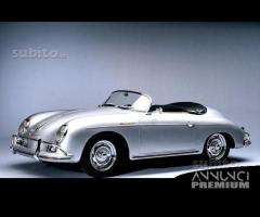 Parabrezza Porsche 356 Roadster