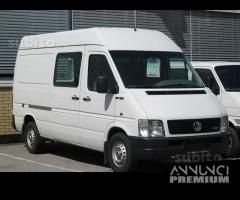 Parabrezza Volkswagen LT 2 serie (1996 - 2006)