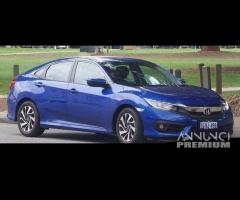 Parabrezza Honda Civic 2017-