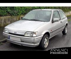 Parabrezza Ford Fiesta 3 serie da 1989 a 1995