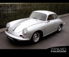 Parabrezza Porsche 356B C T6