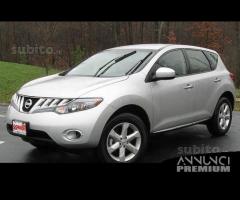 Parabrezza Nissan Murano II serie (08 in avanti)