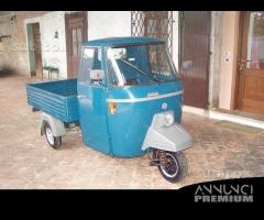 Parabrezza Piaggio Ape H (1993 in avanti)