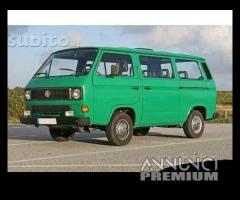 Parabrezza VW Transporter T3