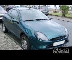 Parabrezza Ford Puma