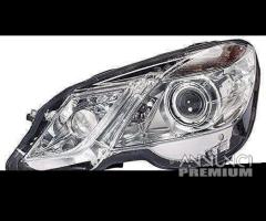 Faro Mercedes W212 S212 Xenon Classe E da 09 a 13