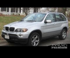 Parabrezza BMW X5 E53 da 1999 a 2006