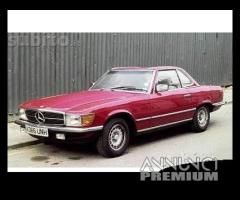 Parabrezza Mercedes SL R107 Pagoda (1970 - 1989)