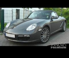 Capote Porsche Boxter mod 987 (05-09)