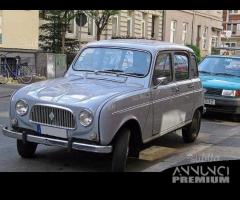 Parabrezza Renault 4 - 1