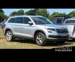 Parabrezza Skoda Kodiaq da 2017 in poi