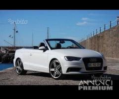 Parabrezza Audi A3 Cabrio 8V da 2012 a 2016