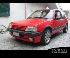 Parabrezza Peugeot 205