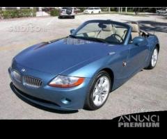 Parabrezza BMW Z4 Cabrio (E85) (2003-2008)