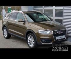 Parabrezza Audi Q3 (2011 in avanti)