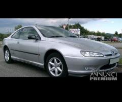 Parabrezza Peugeot 406 Coupè (1997-2003)