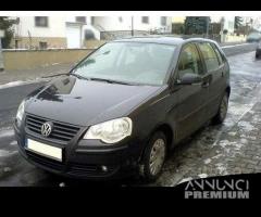 Parabrezza Volkswagen Polo 9N da 2001 a 2009