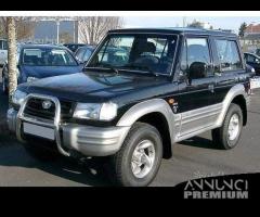 Parabrezza Hyundai Galloper da 1998 a 2003