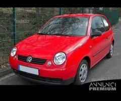 Parabrezza VW Lupo Seat Arosa