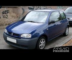 Parabrezza VW Lupo Seat Arosa - 2