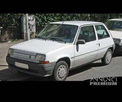 Parabrezza Renault 5 Supercinque 2 serie (1984-19