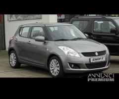 Parabrezza Suzuki Swift 5 da 2010