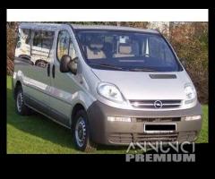 Parabrezza Opel Vivaro (2001-2006)