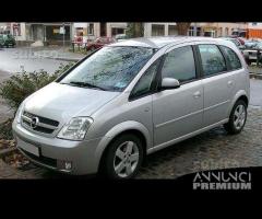 Parabrezza Opel Meriva A da 2003 a 2010