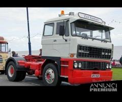 Parabrezza DAF F2800 F3300 da 1973 a 1991