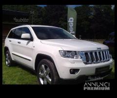 Parabrezza/Windscreen Jeep Grand Cherokee (MY2011)