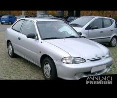 Parabrezza Hyundai Accent da 1994 a 2000