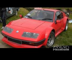 Parabrezza Renault Alpine 310 110GT