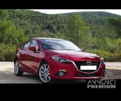 Parabrezza Mazda 3 dal 2013 in poi