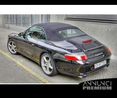 Capote Porsche 911 mod 997 (02-08)