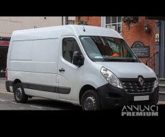 Parabrezza Renault Master 2010