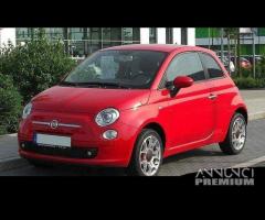 Parabrezza Fiat 500