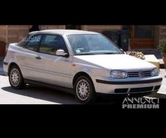 Parabrezza VW Golf cabriolet 3 e 4 serie - 2