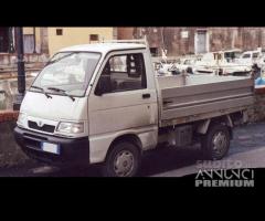 Parabrezza Piaggio Porter (1993 in avanti)