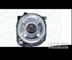 Faro Jeep Renegade Xenon da 2014 in poi