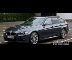 Parabrezza BMW F30 e F31