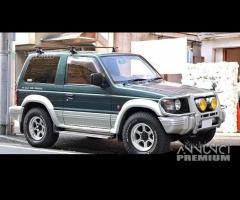 Parabrezza Mitsubishi Pajero II serie (91-99)