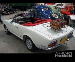 Capote Fiat 124 Spider II serie - 1