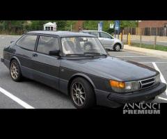 Parabrezza Saab 900 (1979-1993) - 1