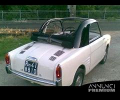 Capote Autobianchi Bianchina Trasformabile