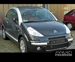 Parabrezza Citroen C3 Pluriel