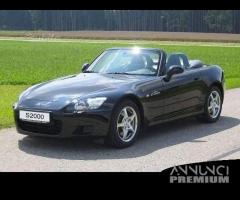 Parabrezza Honda S2000